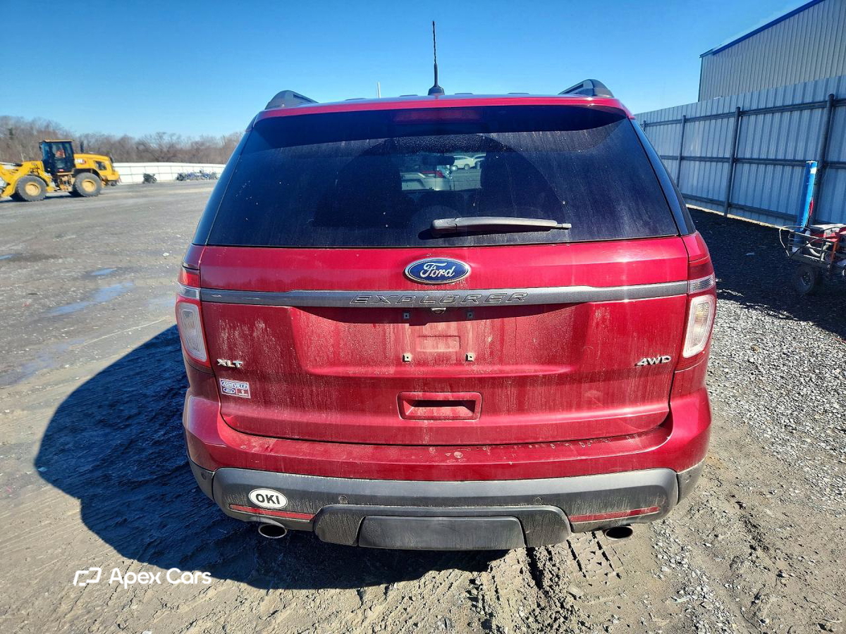 Ford Explorer 2015