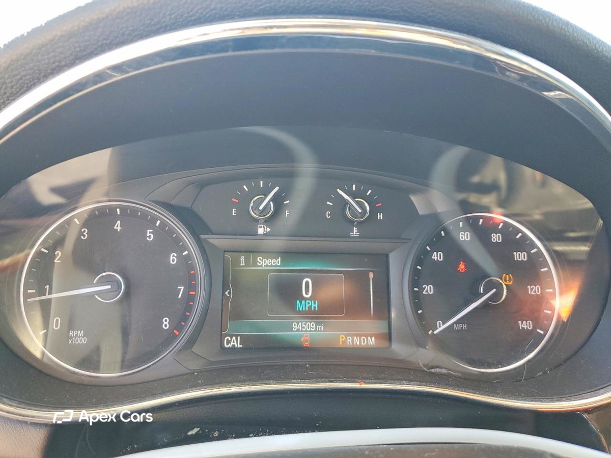 Buick Encore 2017