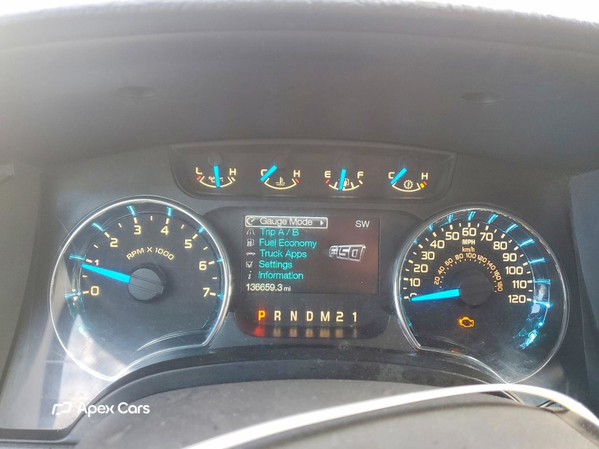 Ford F-150 2013