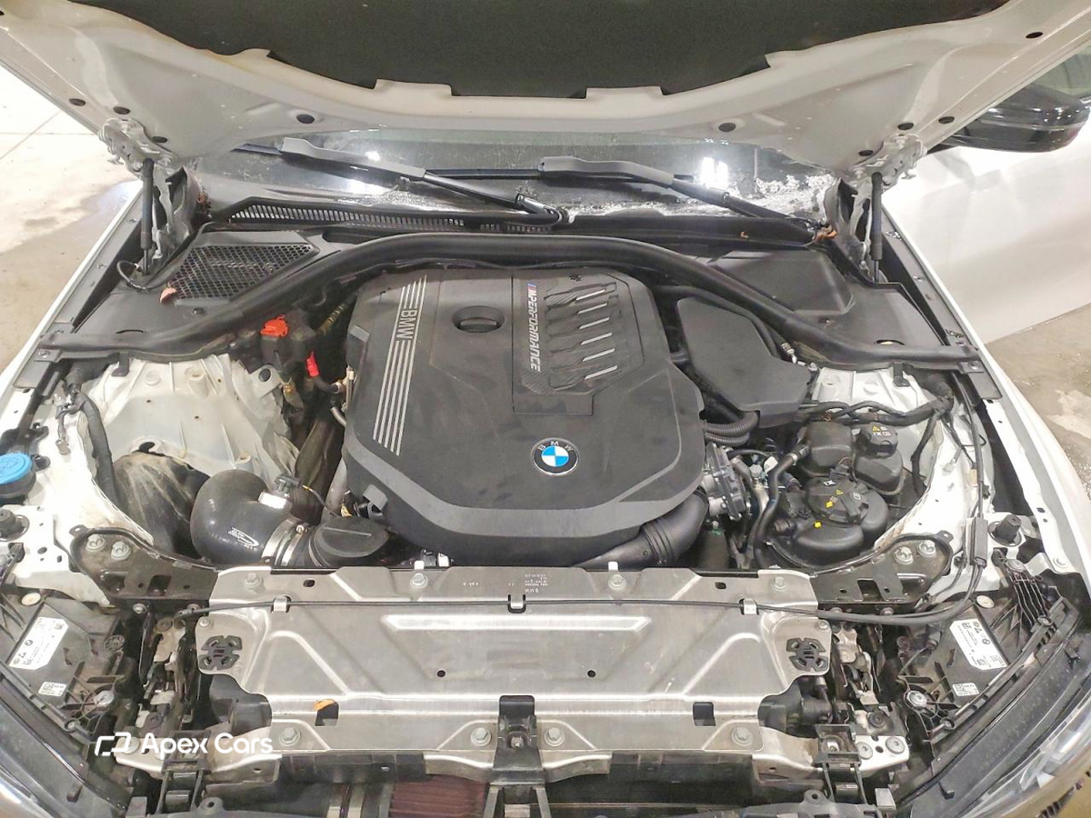 BMW M3 2024