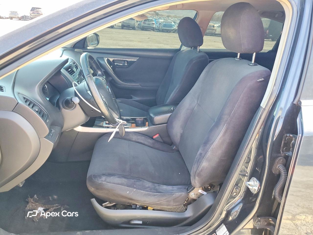 Nissan Altima 2013