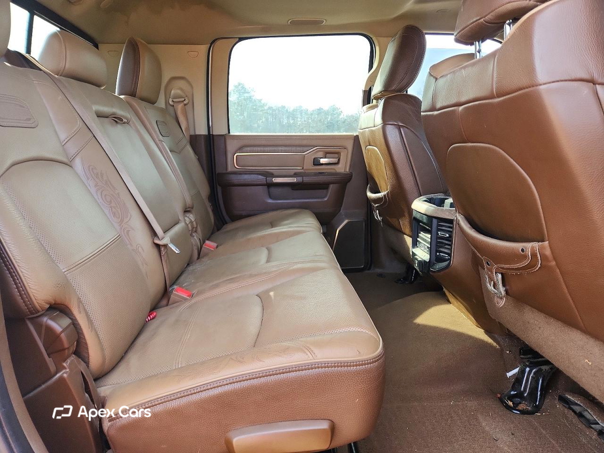 RAM 2500 2019