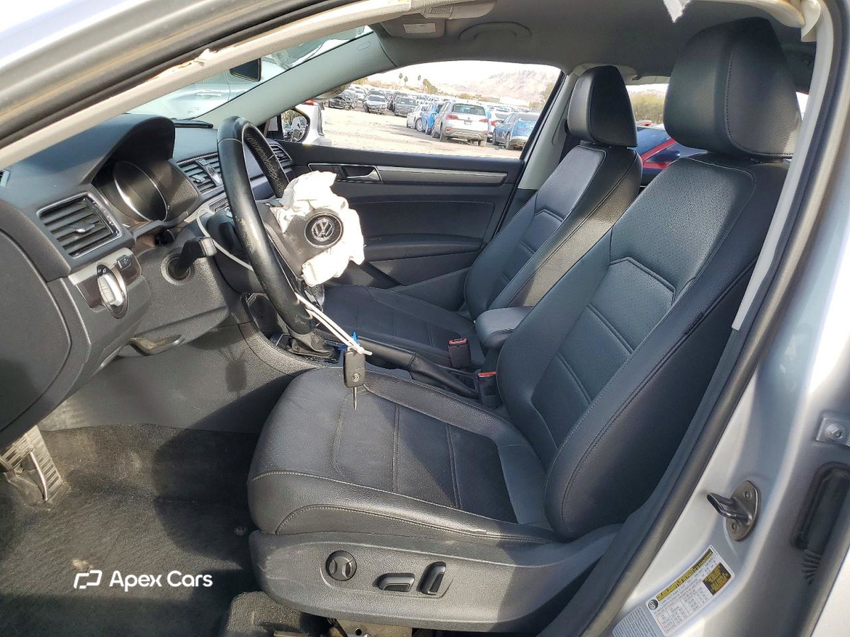 Volkswagen Passat 2017