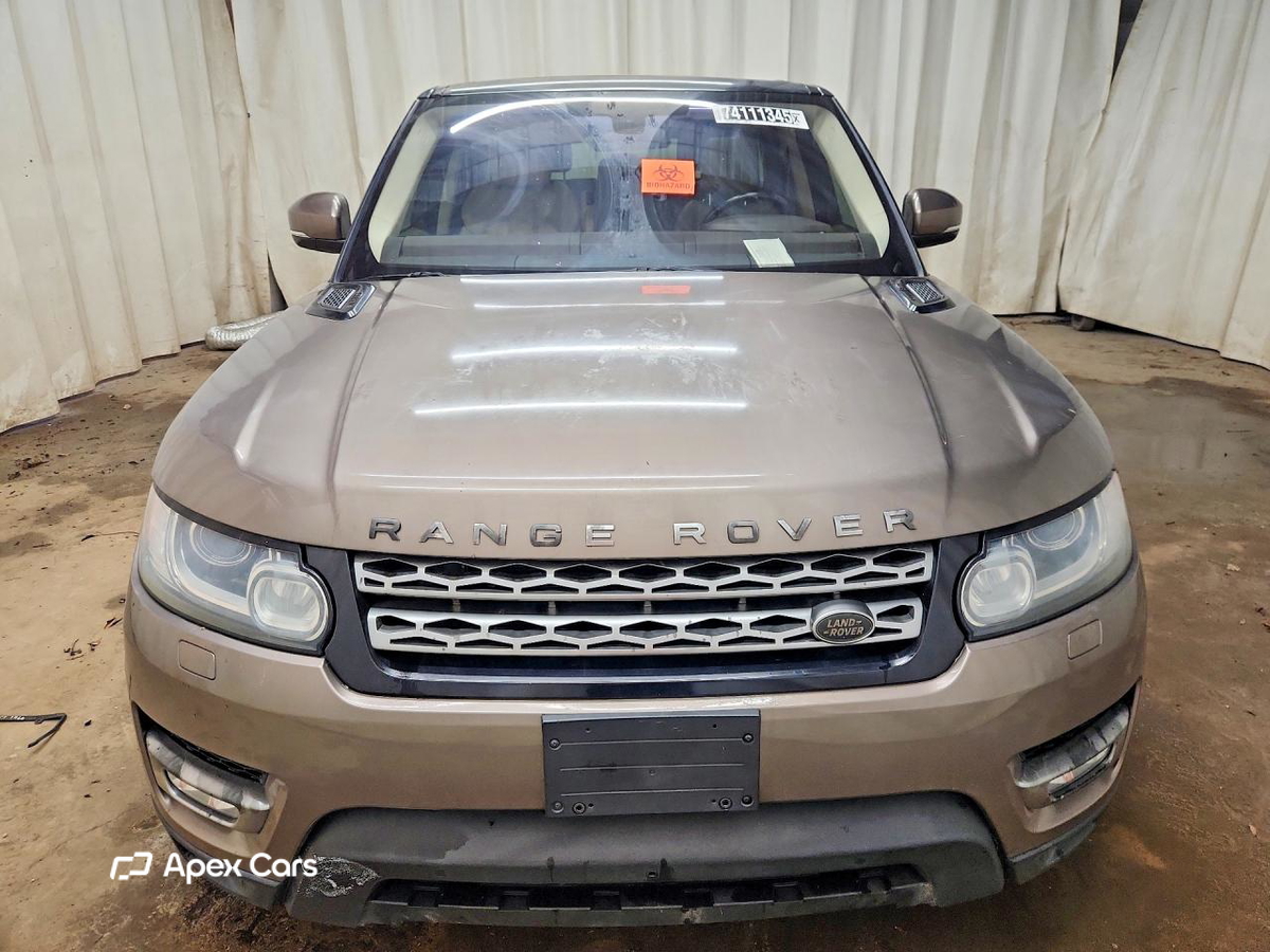 Land Rover Range Rover 2016