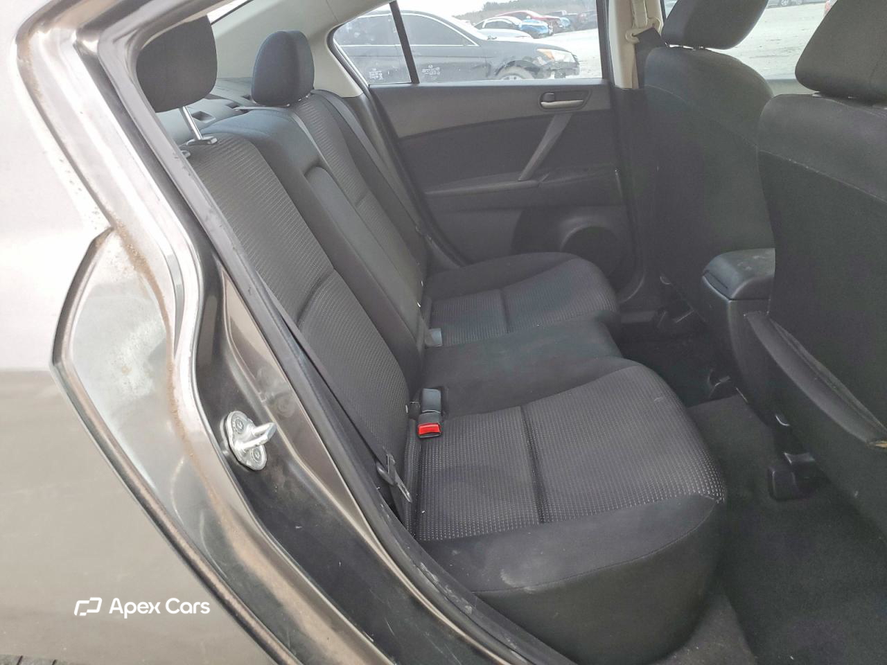 Mazda 3 2012