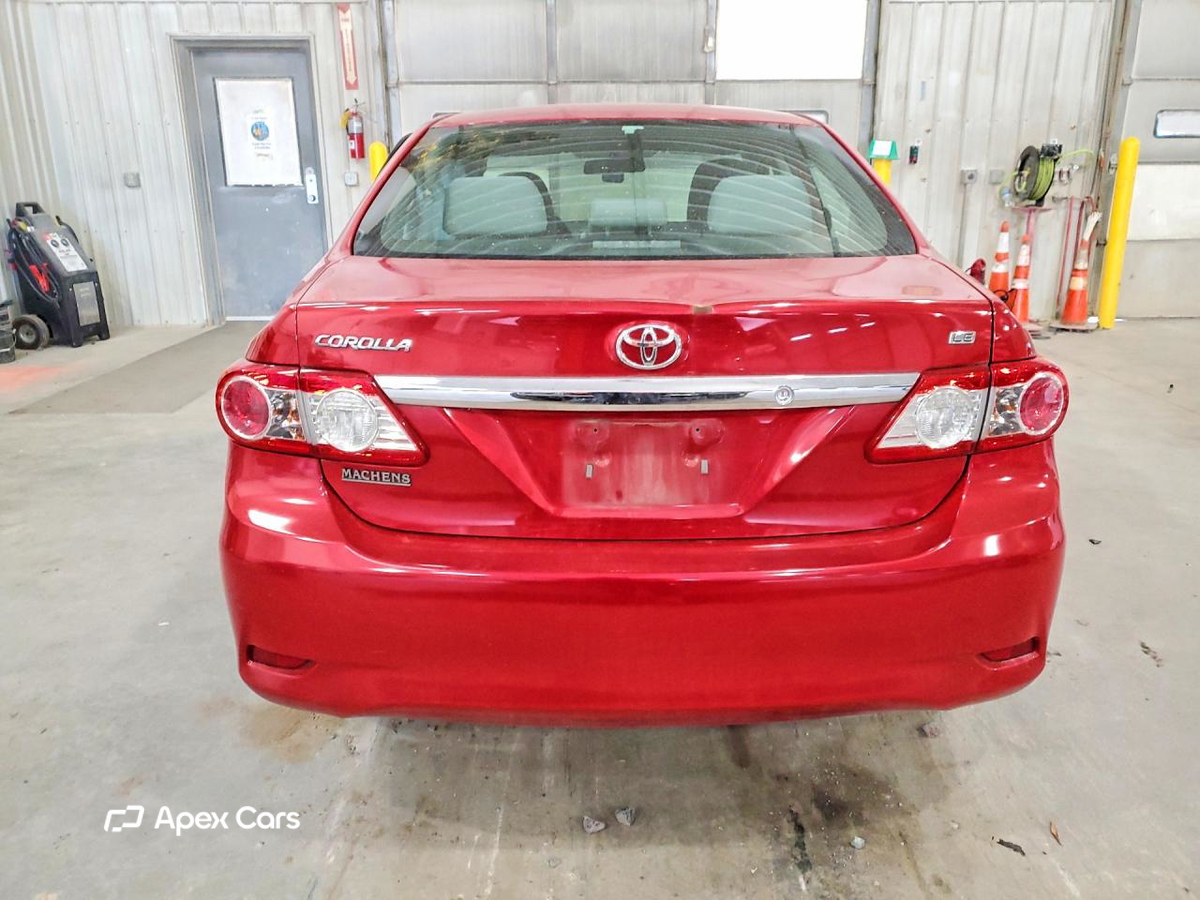 Toyota Corolla 2013