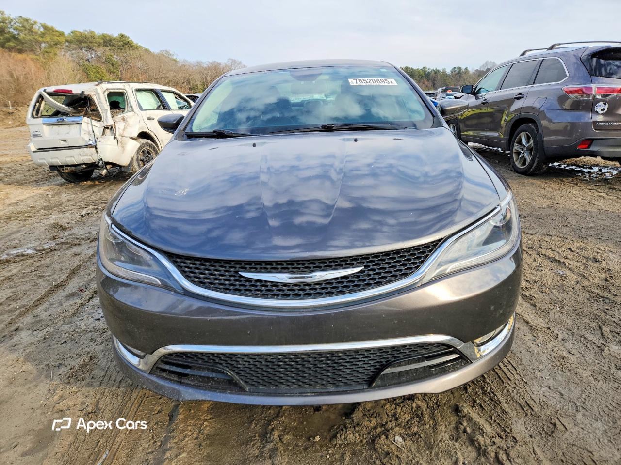 Chrysler 200 2015