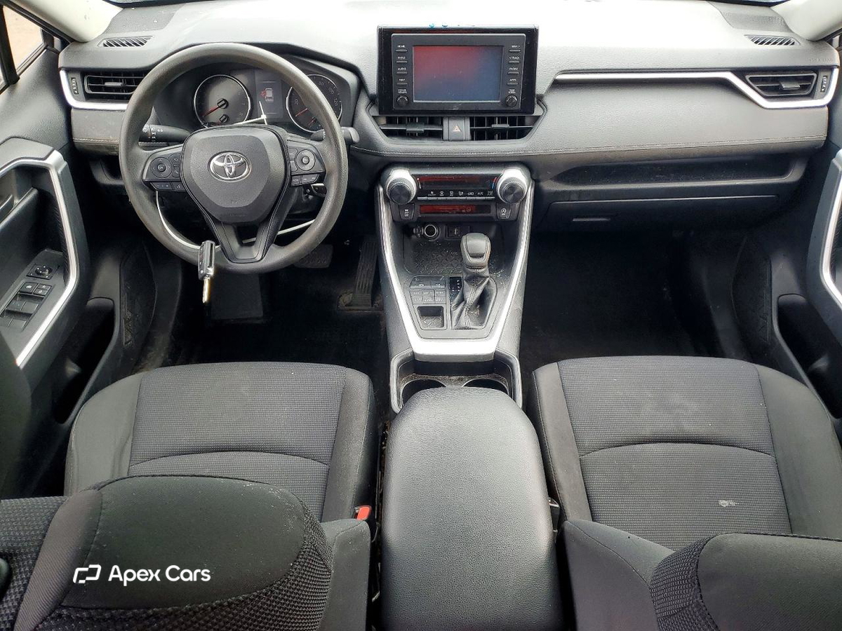 Toyota RAV 4 2019