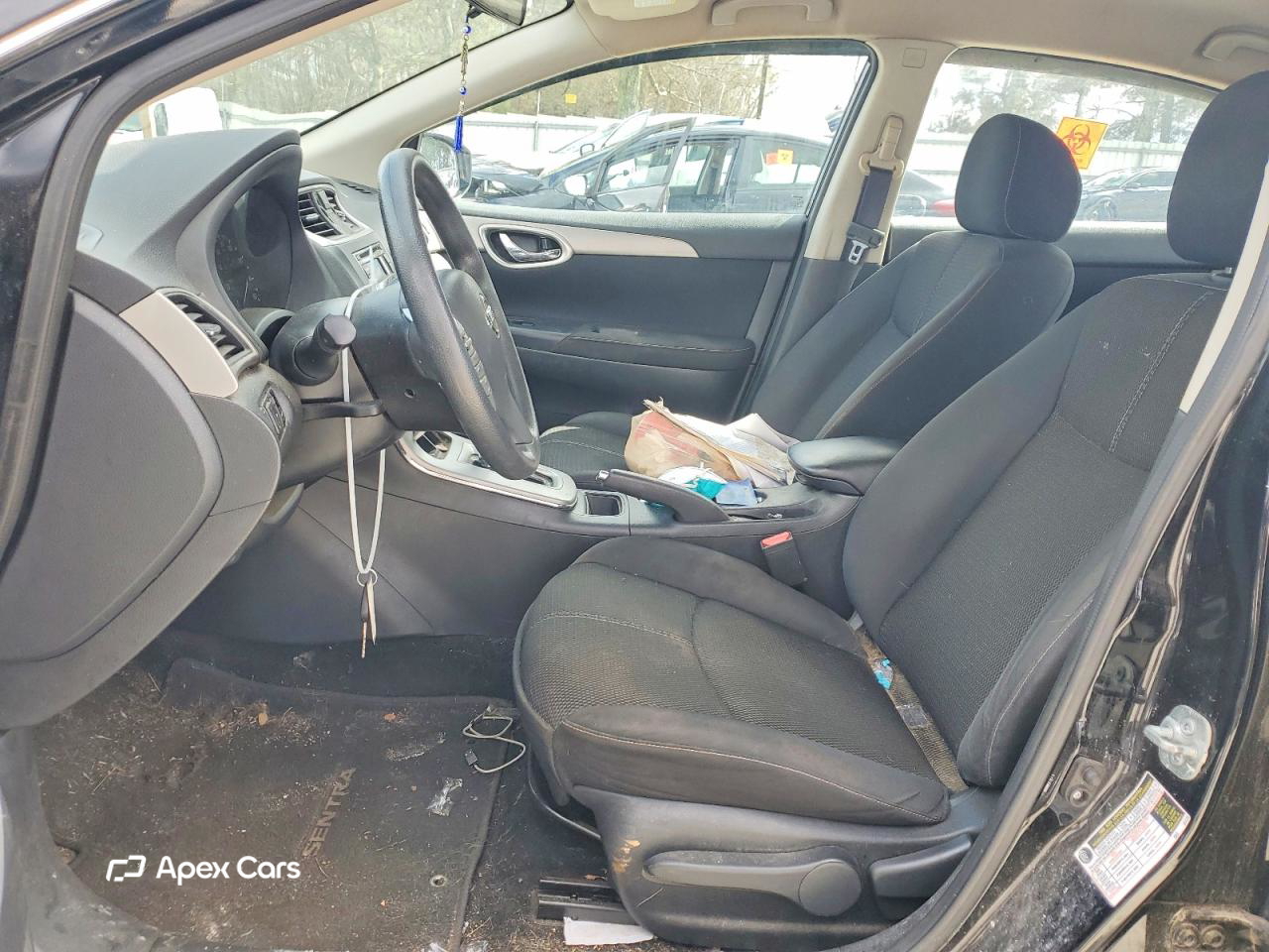 Nissan Sentra 2015