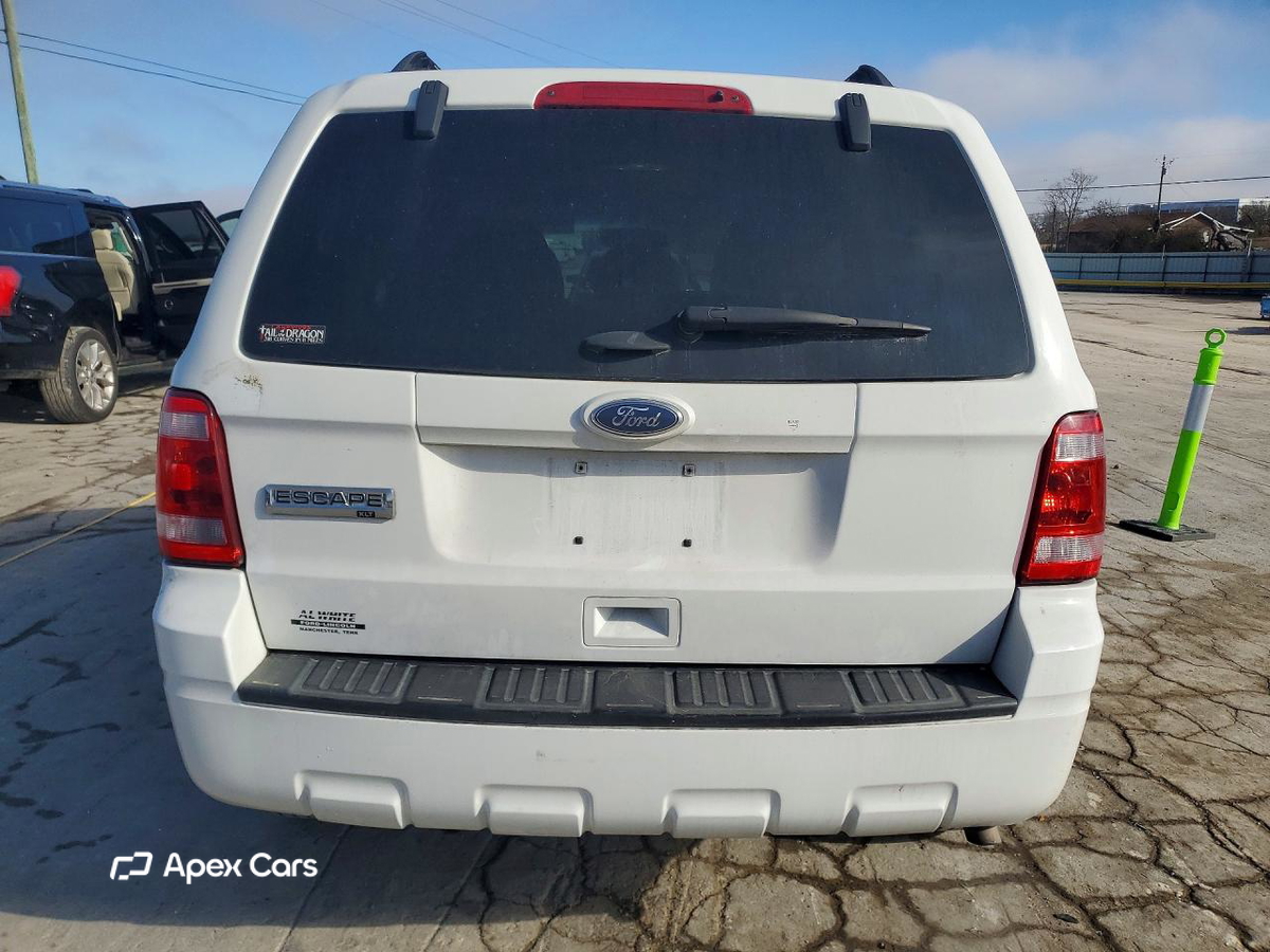 Ford Escape 2012