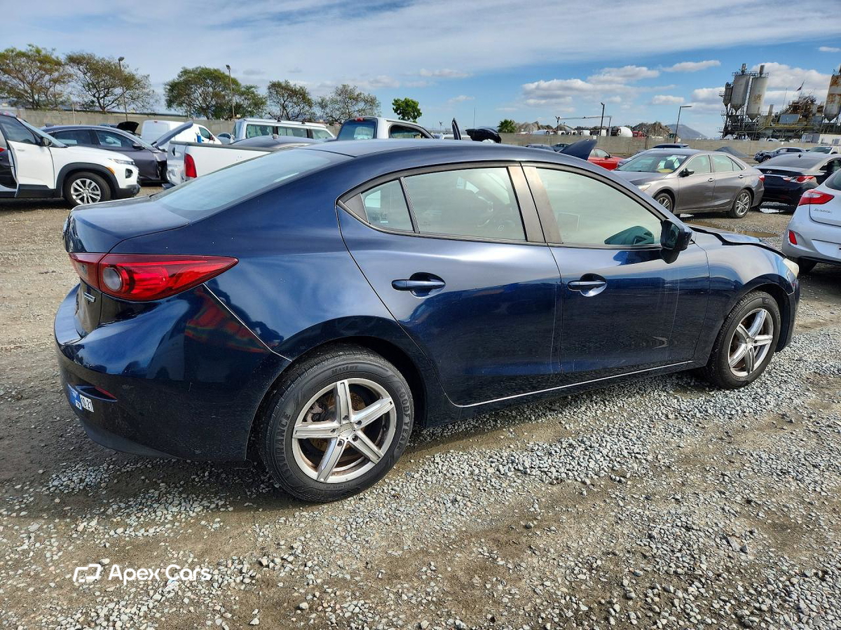 Mazda 3 2015