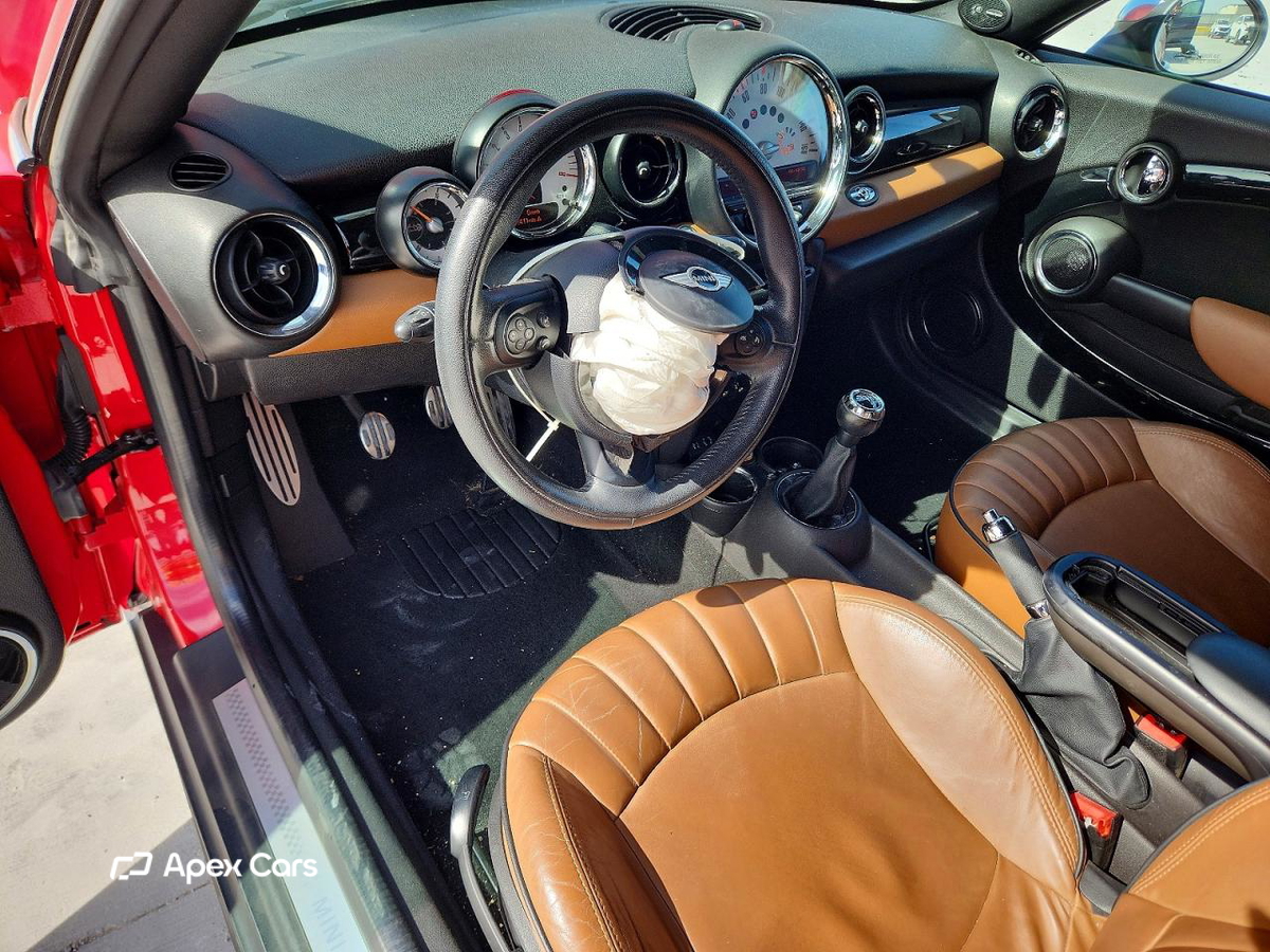 MINI Cooper 2013