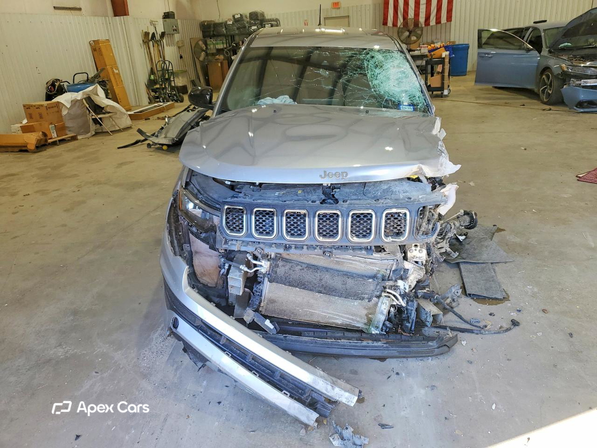 Jeep Compass 2024