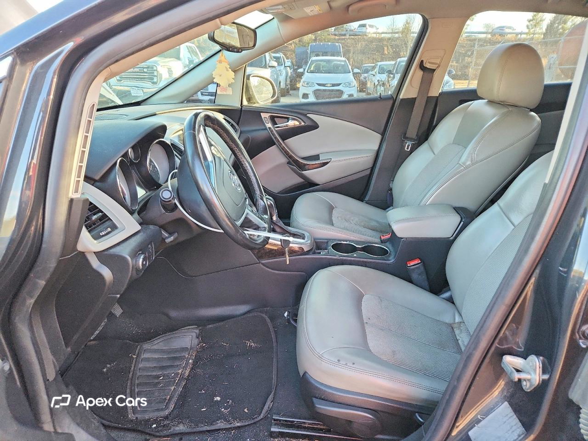 Buick Verano 2014