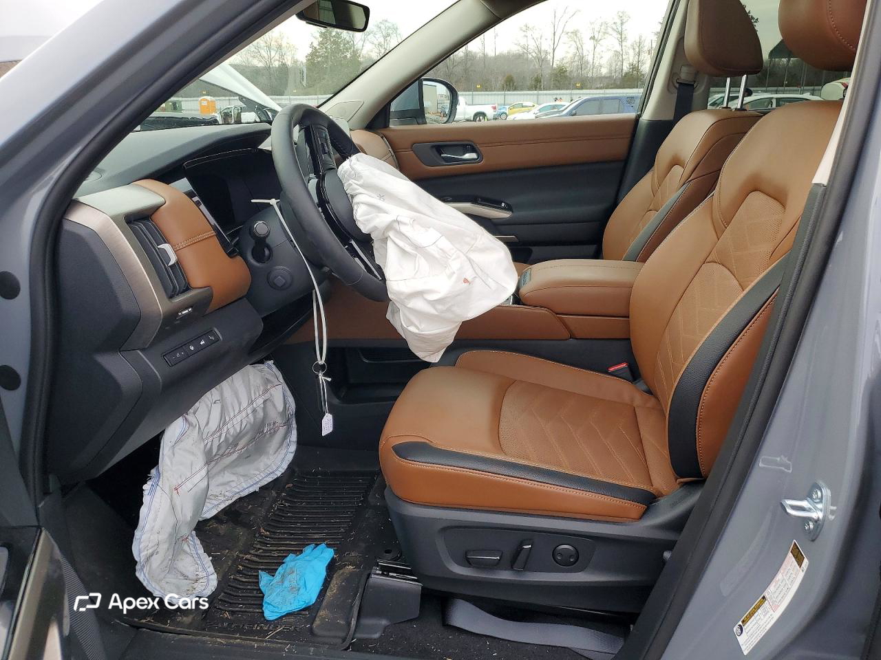 Nissan Pathfinder 2025