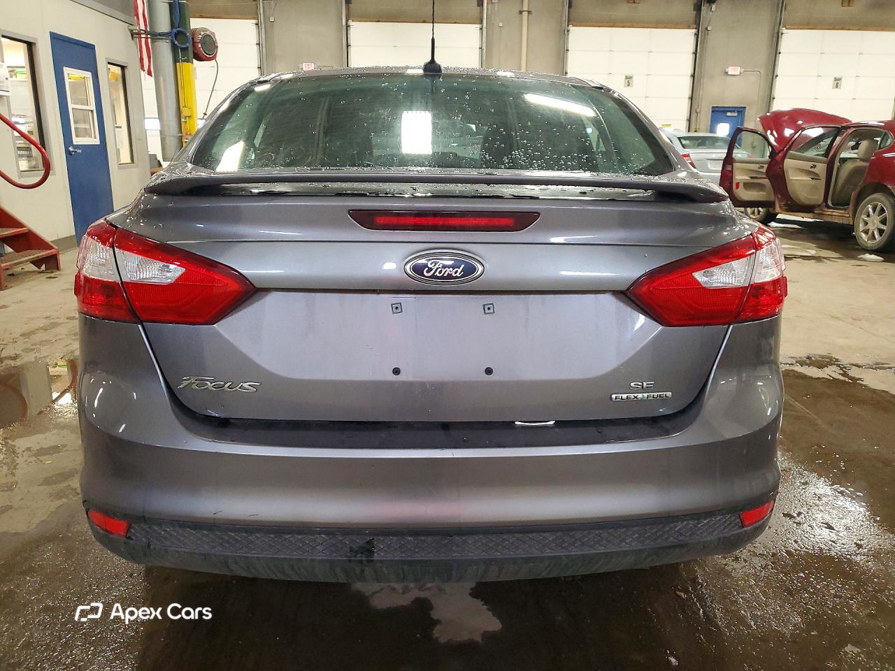 Ford Focus 2013