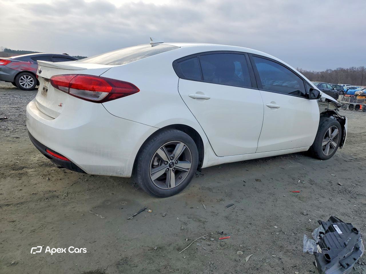 Kia Forte 2018