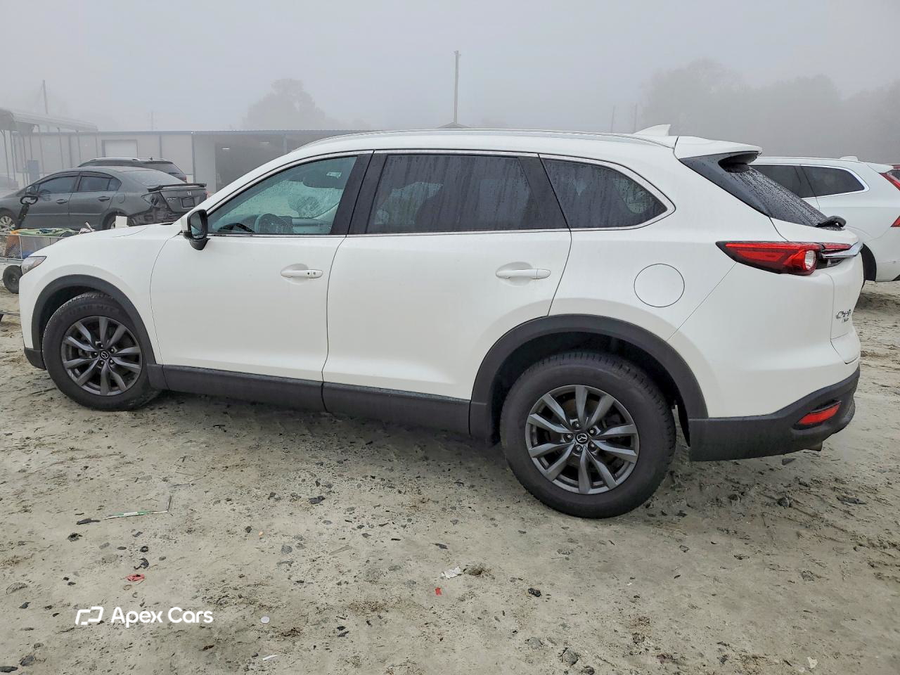 Mazda CX-9 2021