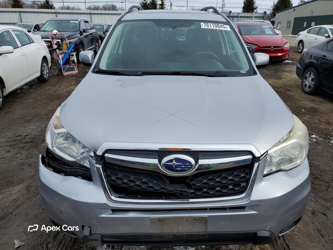 Subaru Forester 2015