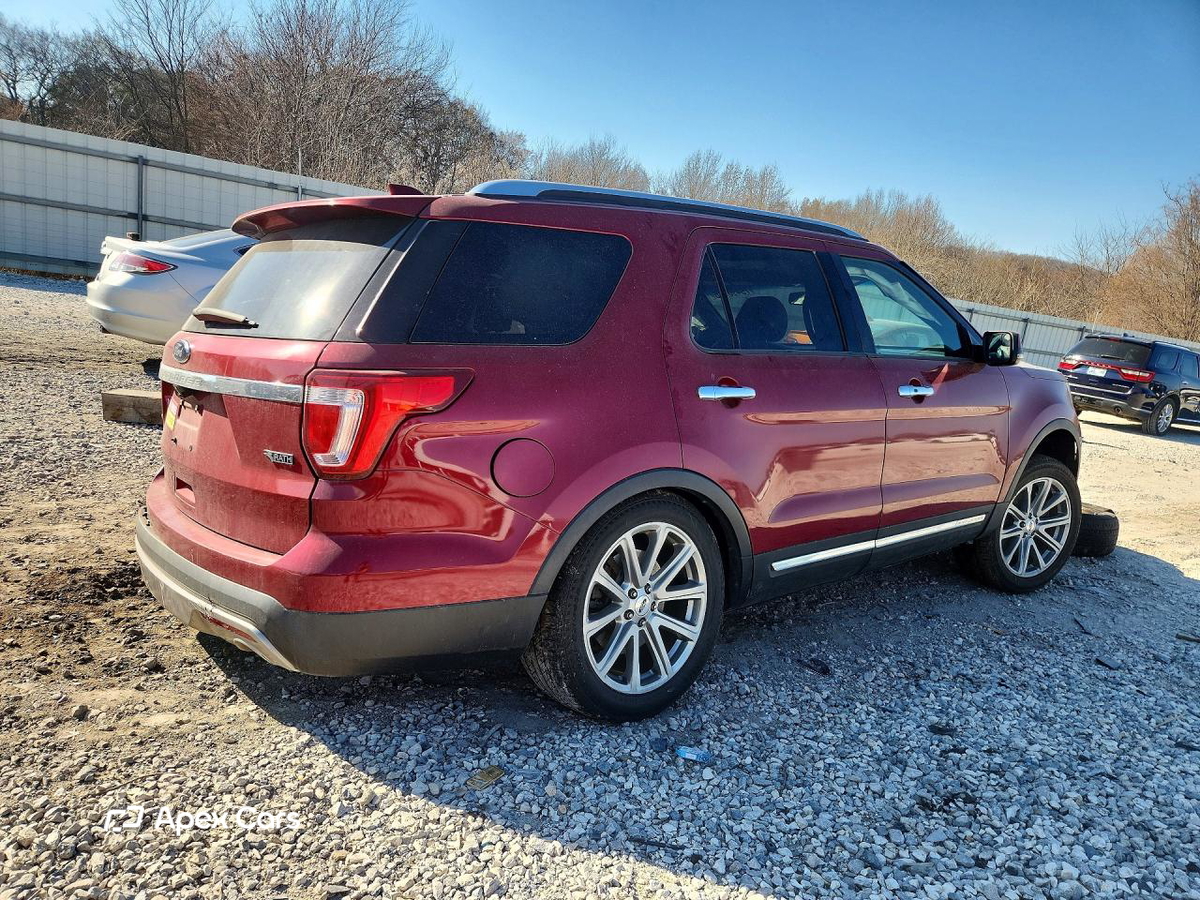 Ford Explorer 2017