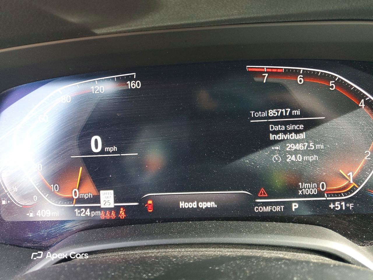 BMW X7 2019