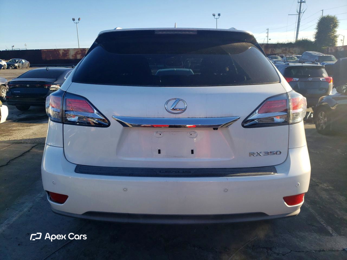 Lexus RX 2015