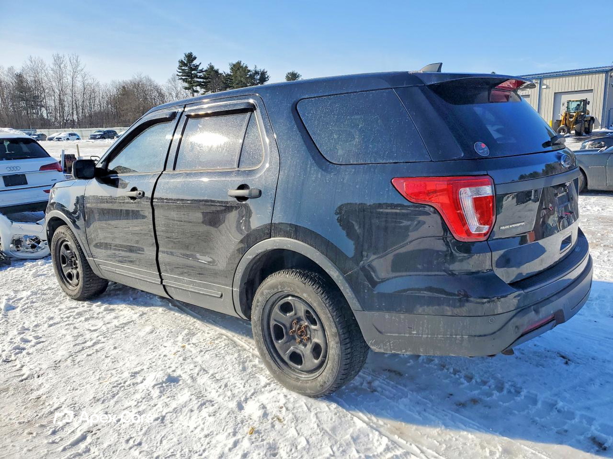 Ford Explorer 2018