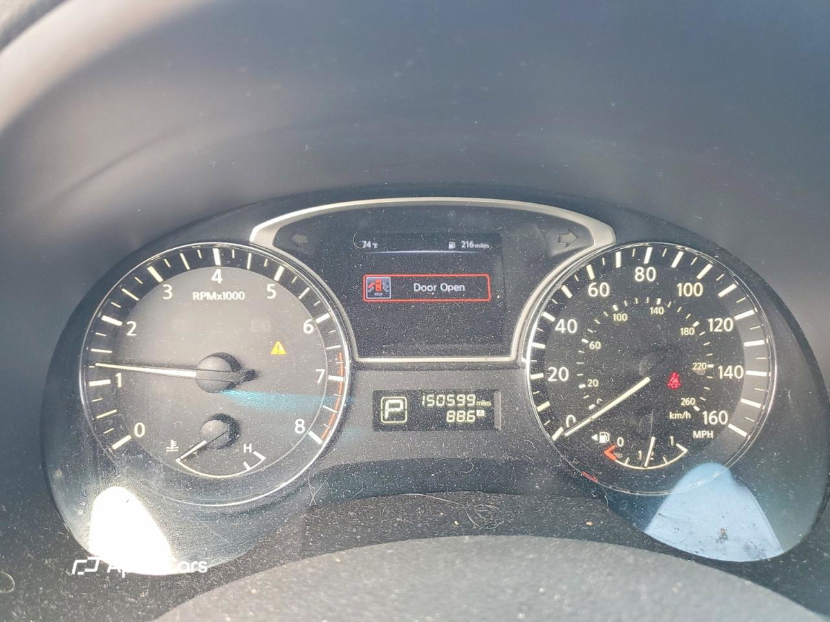 Nissan Altima 2015