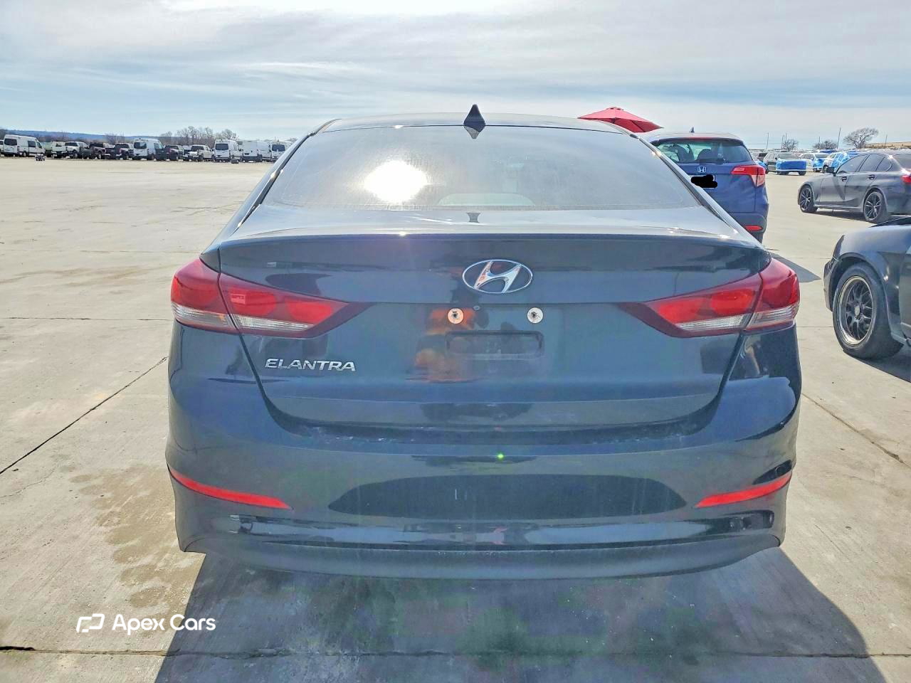 Hyundai Elantra 2017