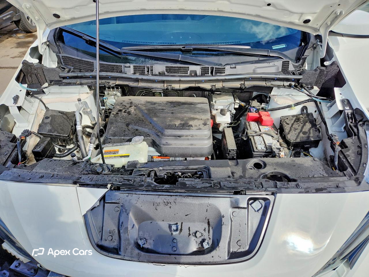 Nissan Leaf 2025