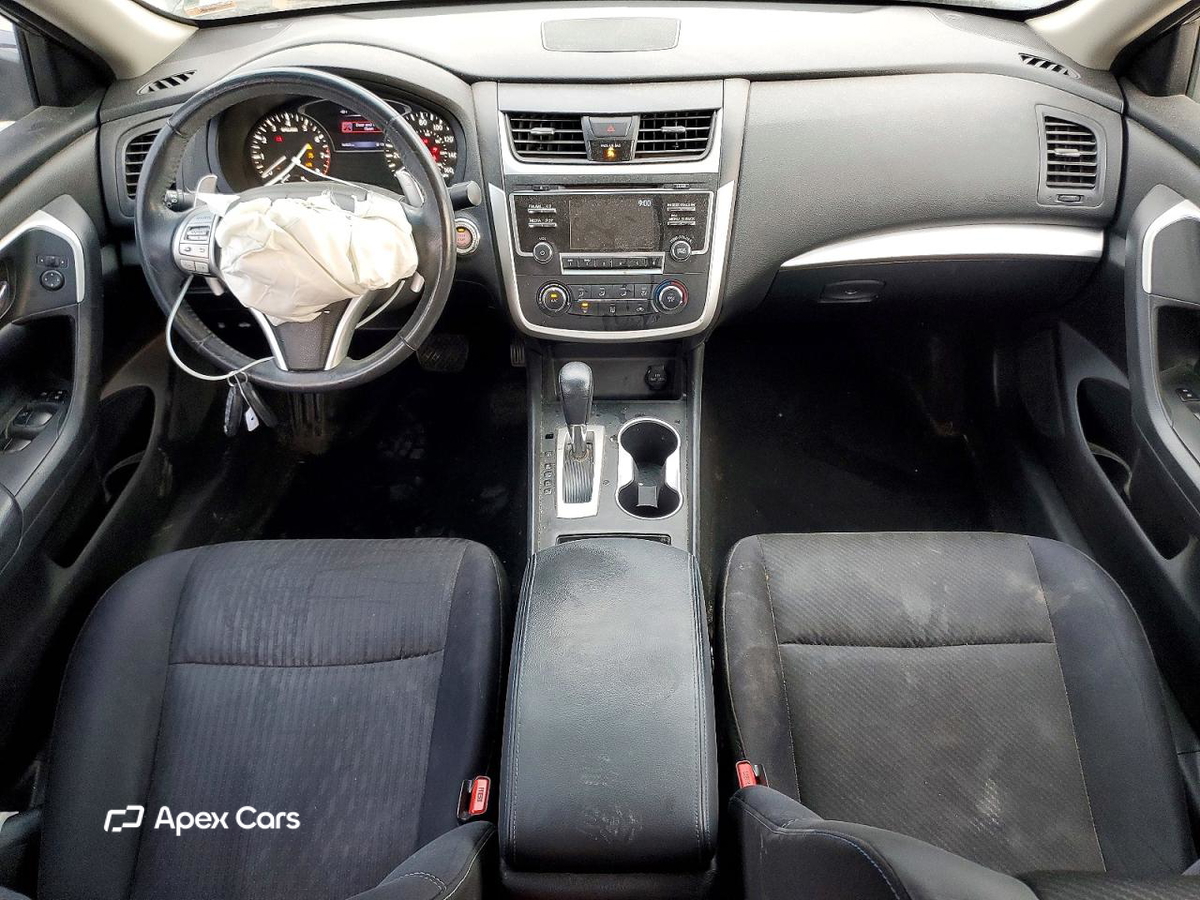 Nissan Altima 2017