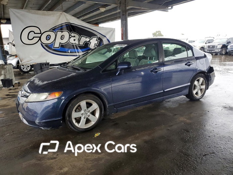 Honda Civic 2007 - Image 1 of 12