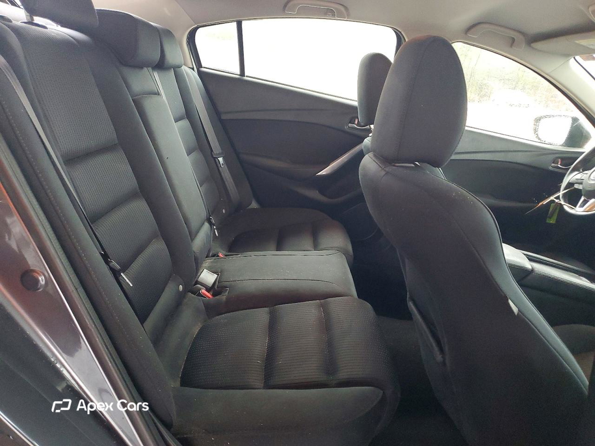 Mazda 6 2016
