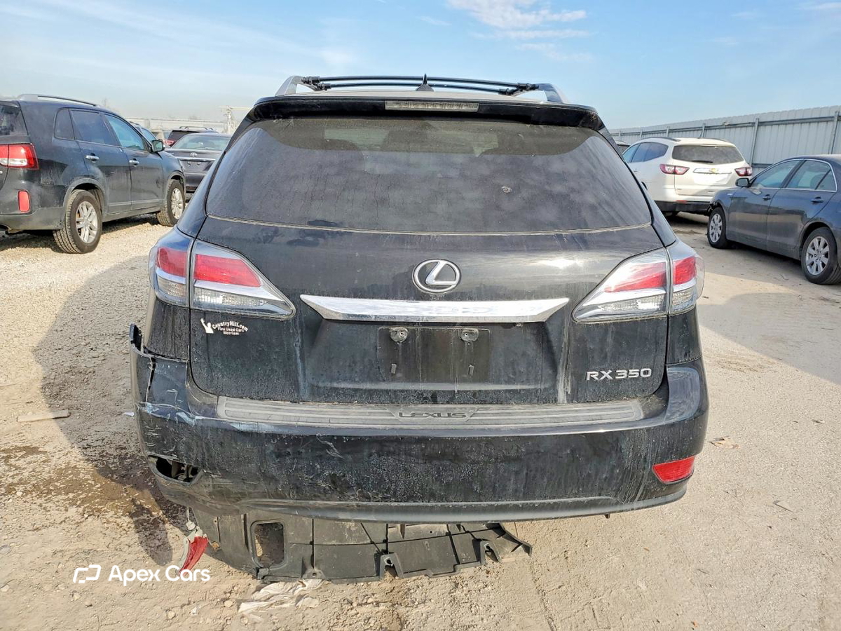 Lexus RX 2013