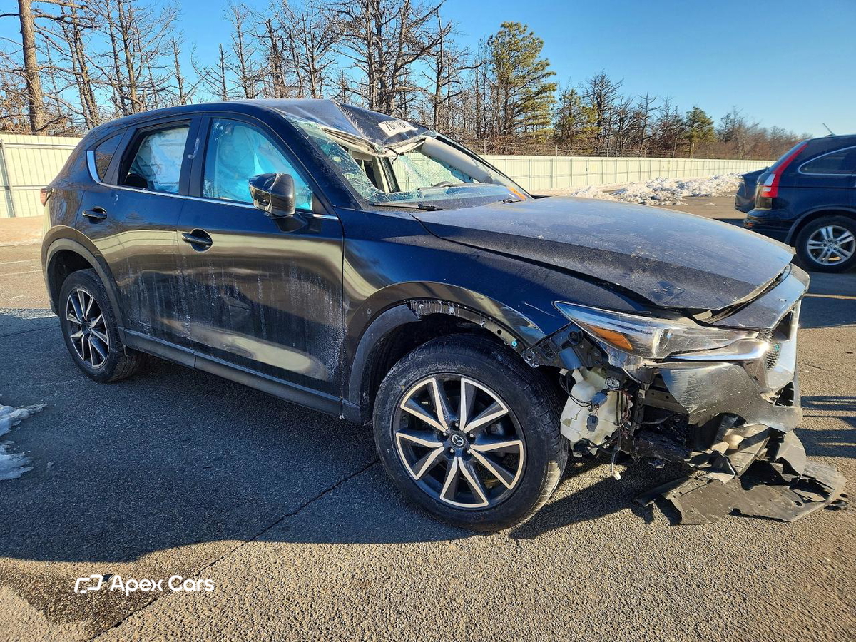 Mazda CX-5 2018