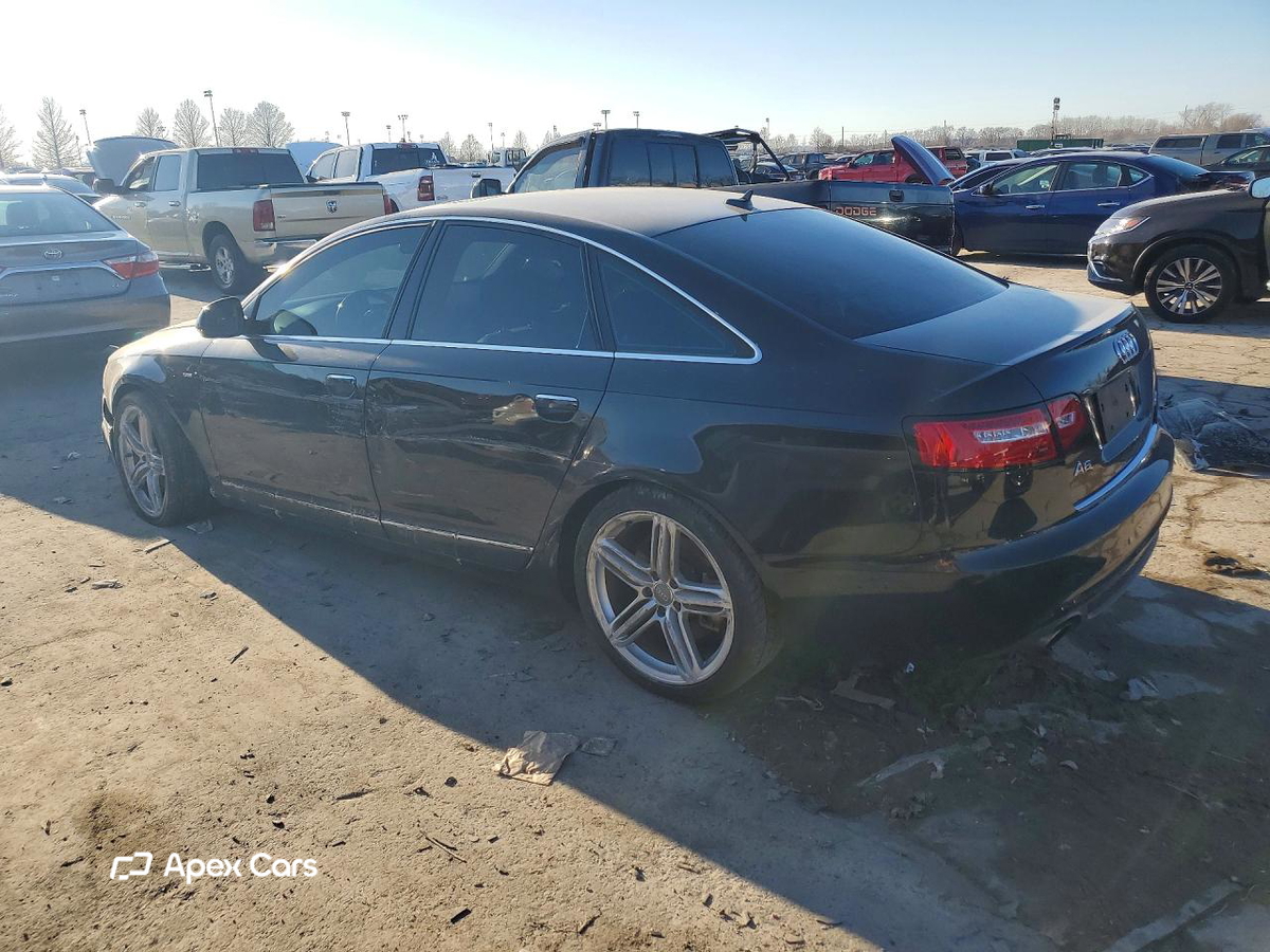 Audi A6 2011