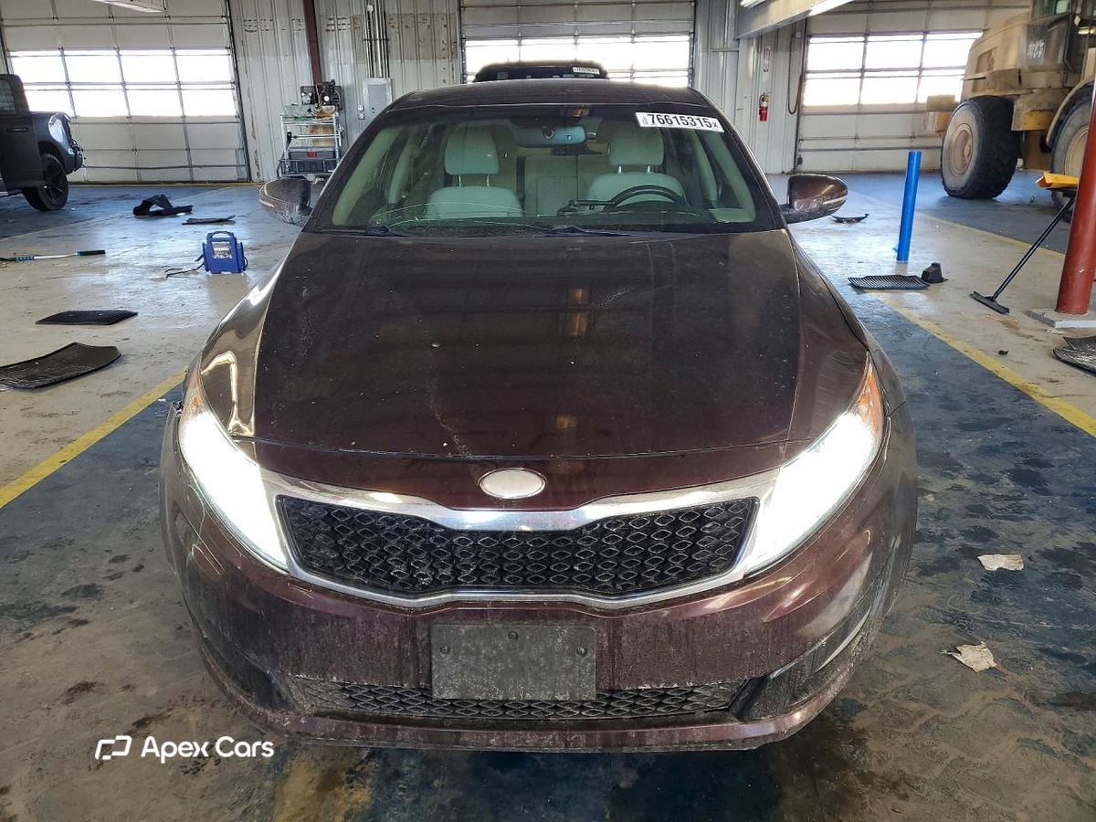 Kia Optima 2013