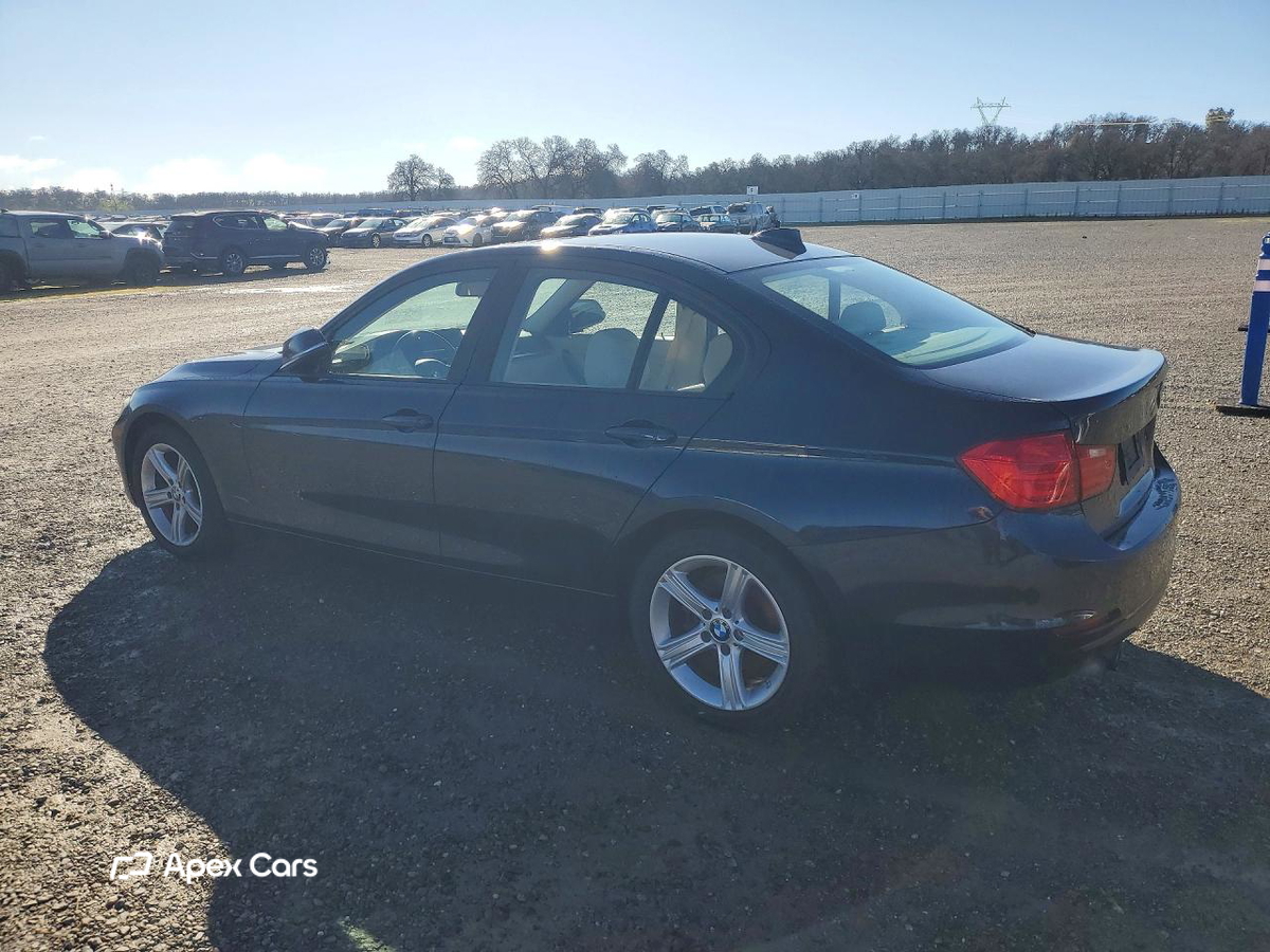 BMW Series 3 2013