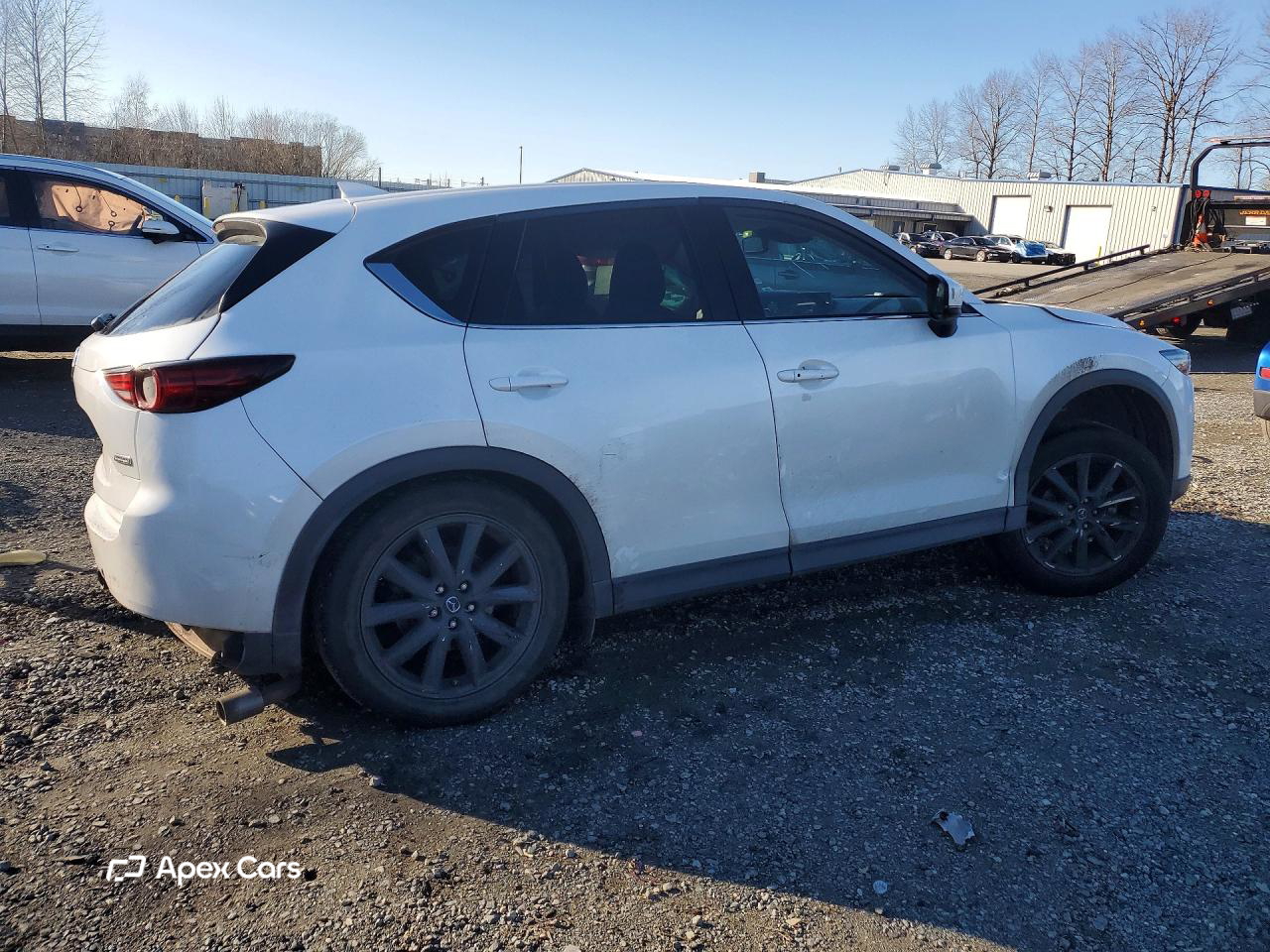 Mazda CX-5 2018