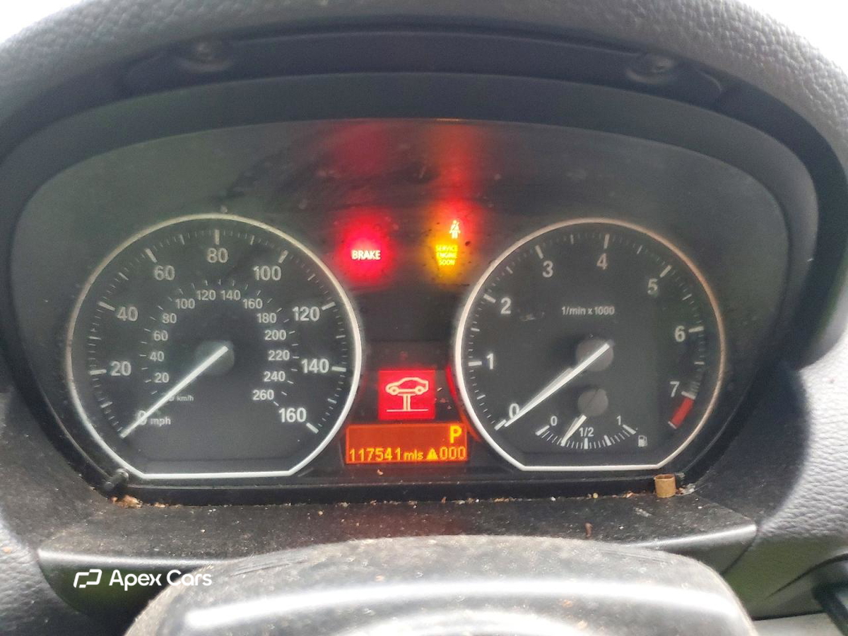 BMW Series 1 2008