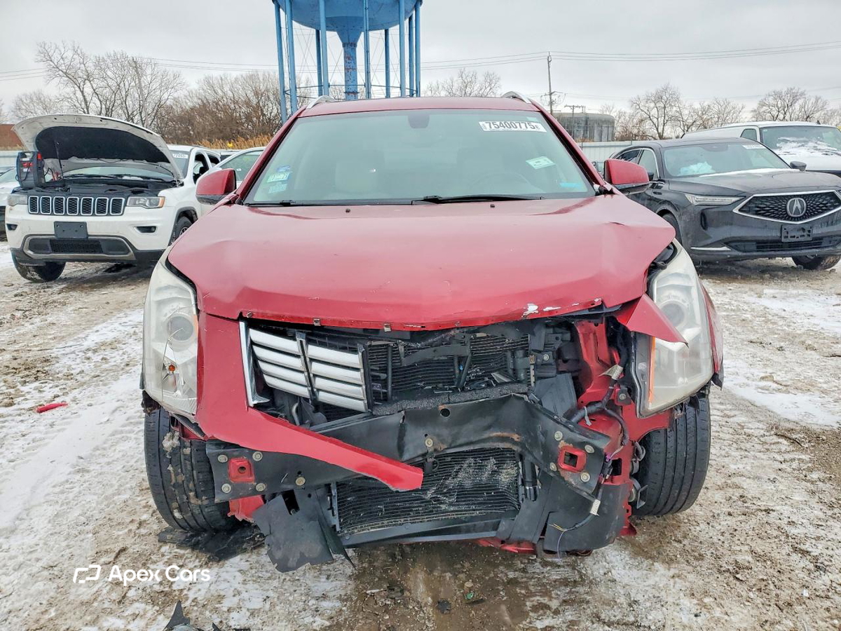 Cadillac SRX 2013