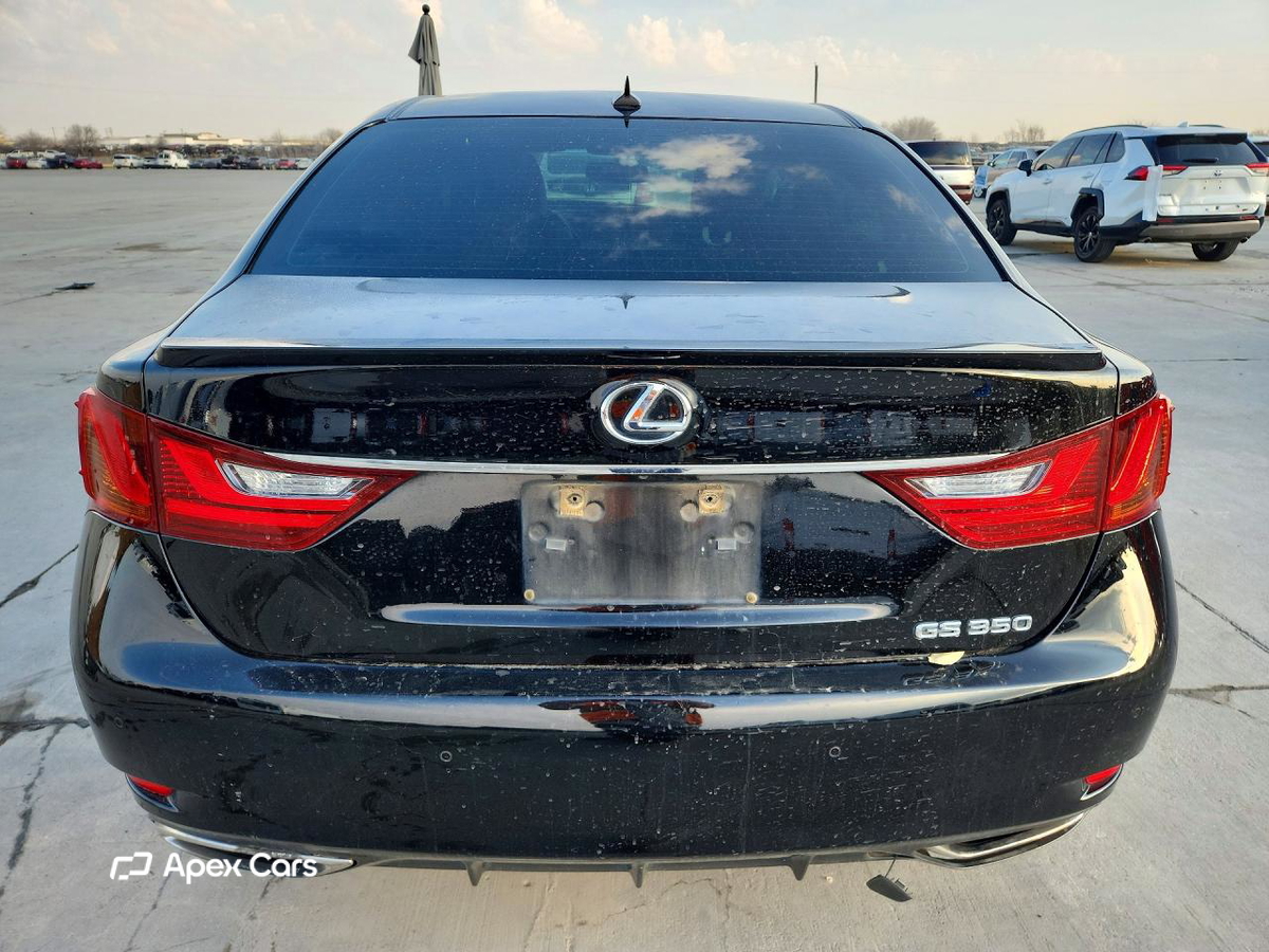 Lexus GS 2014