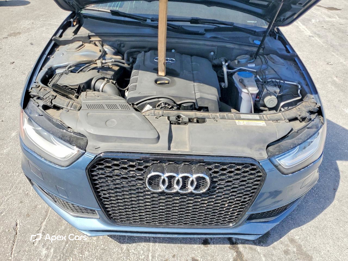 Audi A4 2015