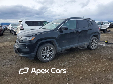 Jeep Compass 2022 - Image 1 of 13