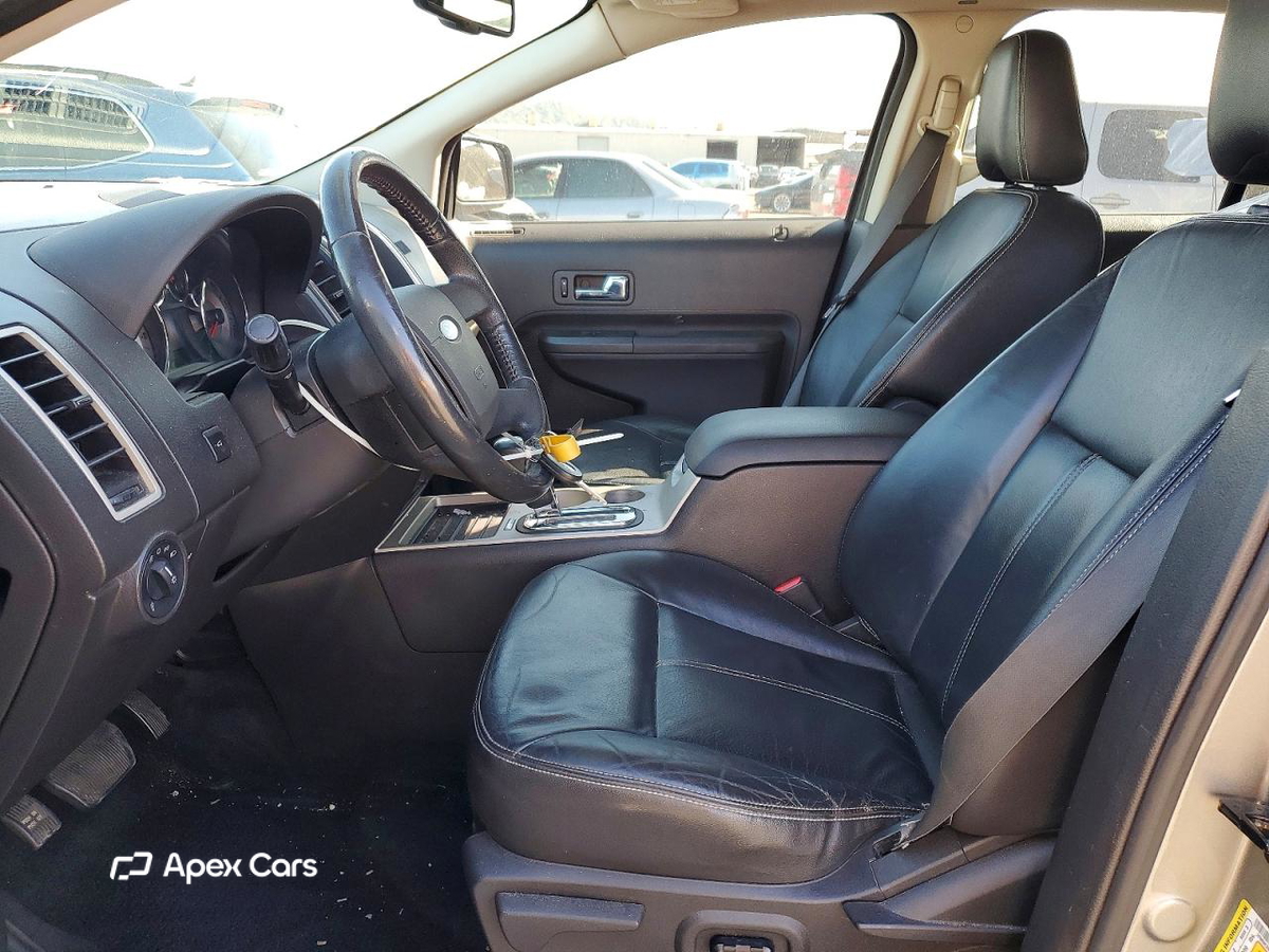 Ford Edge 2008