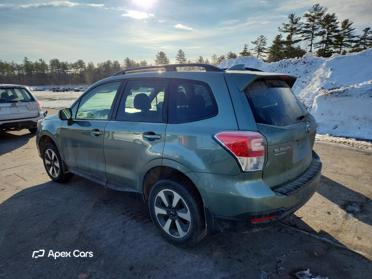Subaru Forester 2018