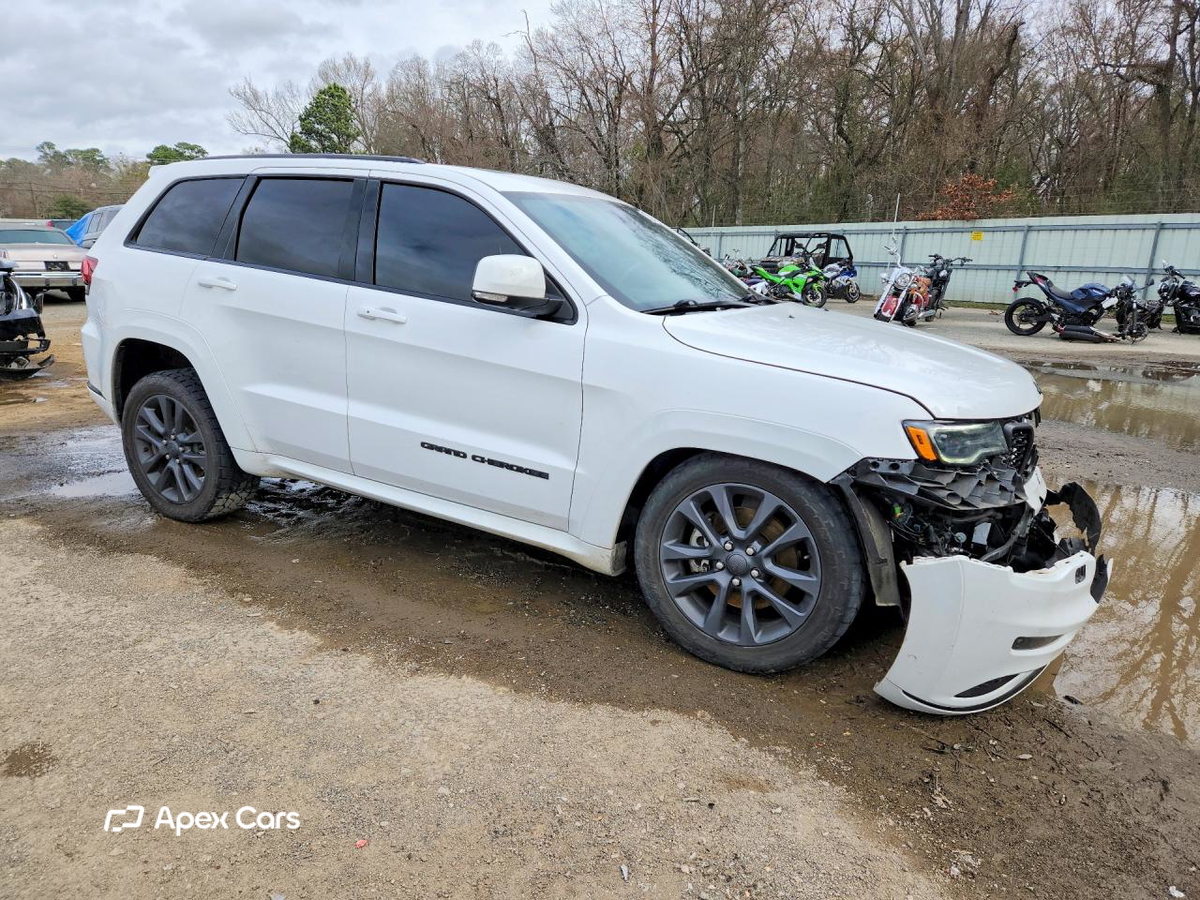 Jeep Cherokee 2018