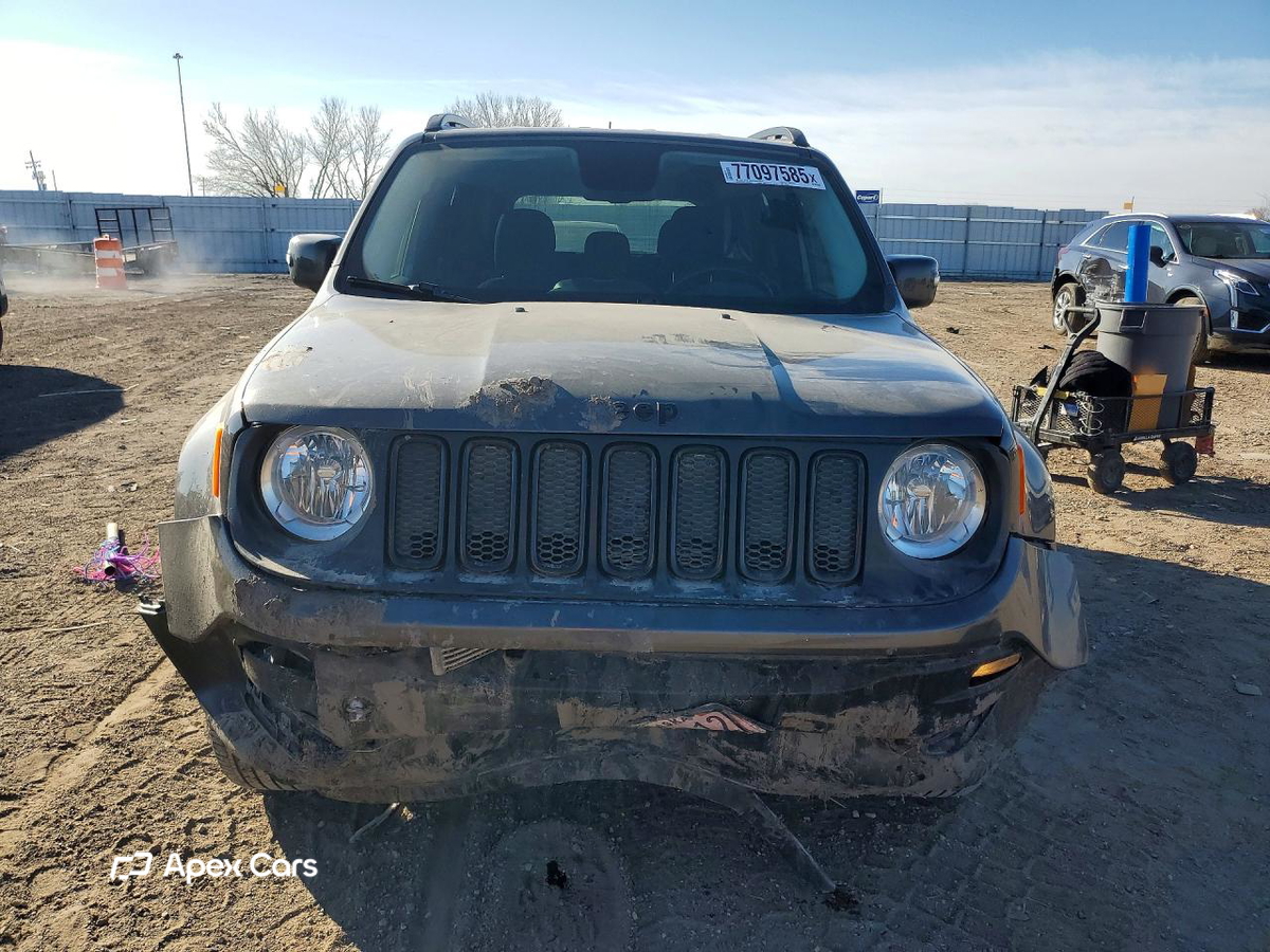 Jeep Renegade 2016