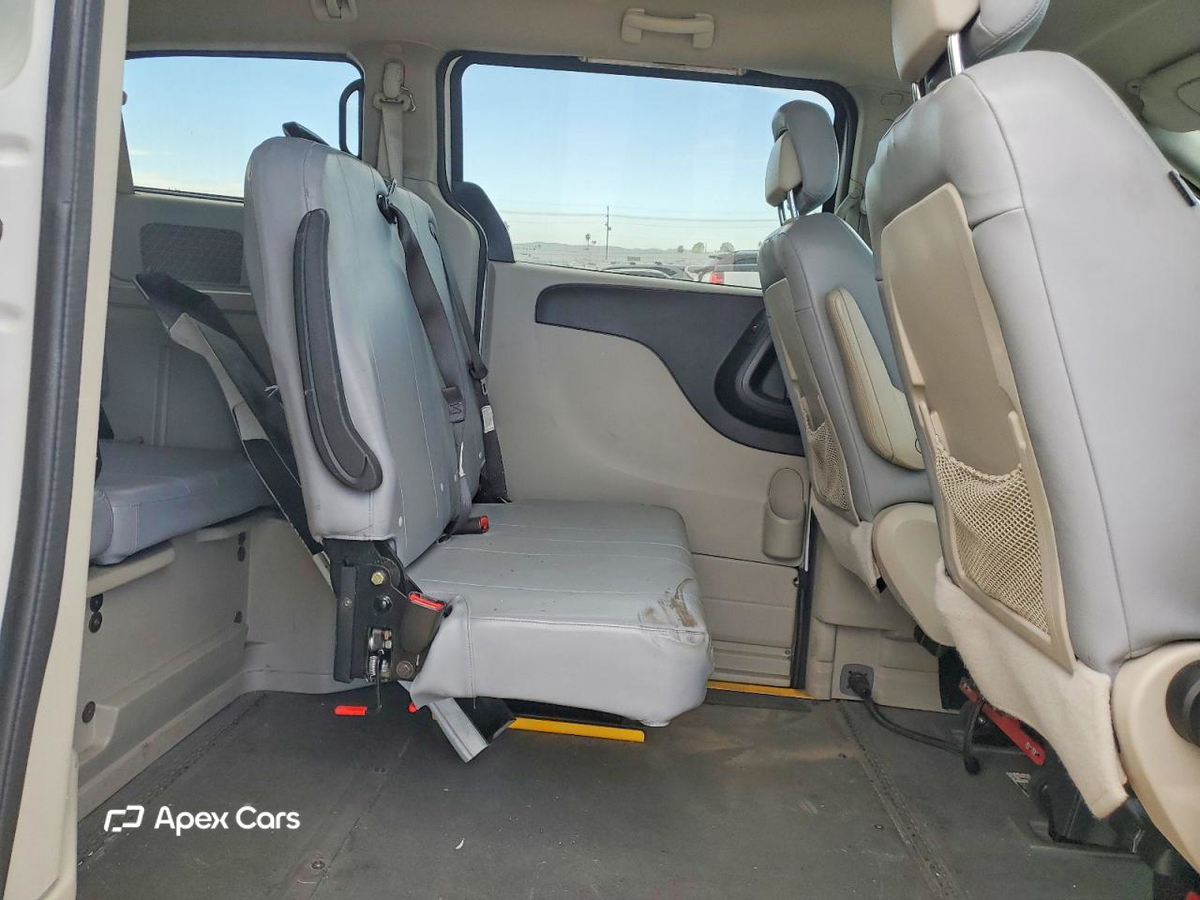 Dodge Caravan 2018