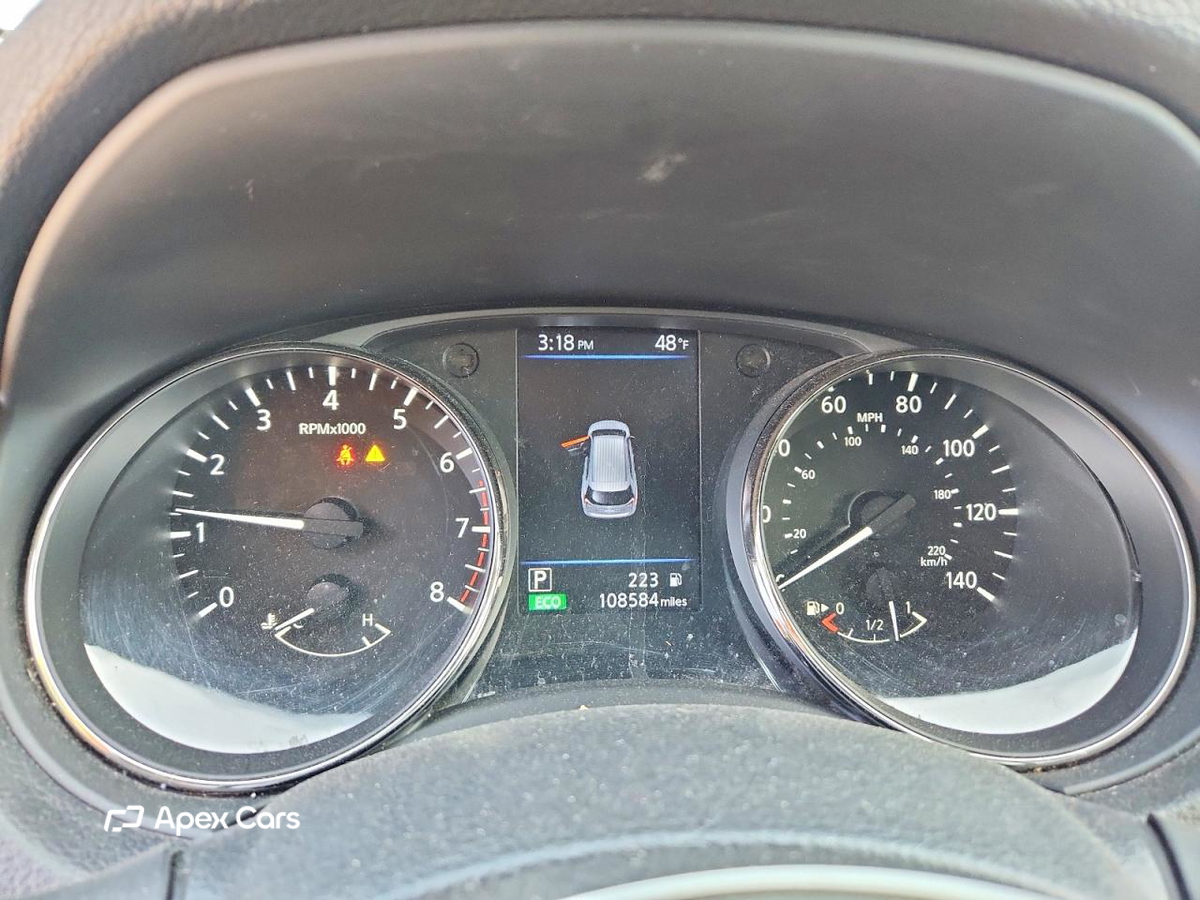 Nissan Rogue 2018